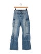Ramy Brook High-Rise Wide Leg Jeans
