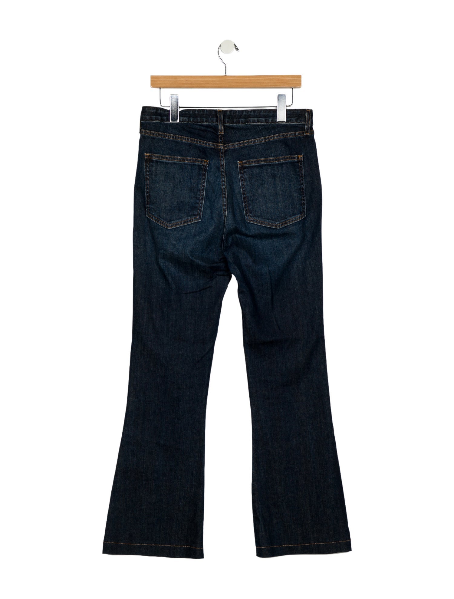 Ramy Brook High-Rise Wide Leg Jeans