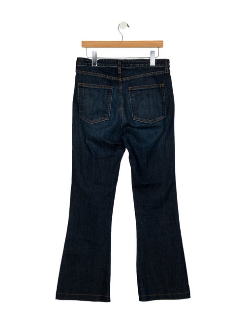 Ramy Brook High-Rise Wide Leg Jeans