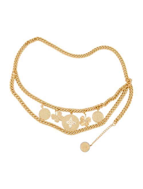 Ramy Brook Skinny Metal Waist Belt