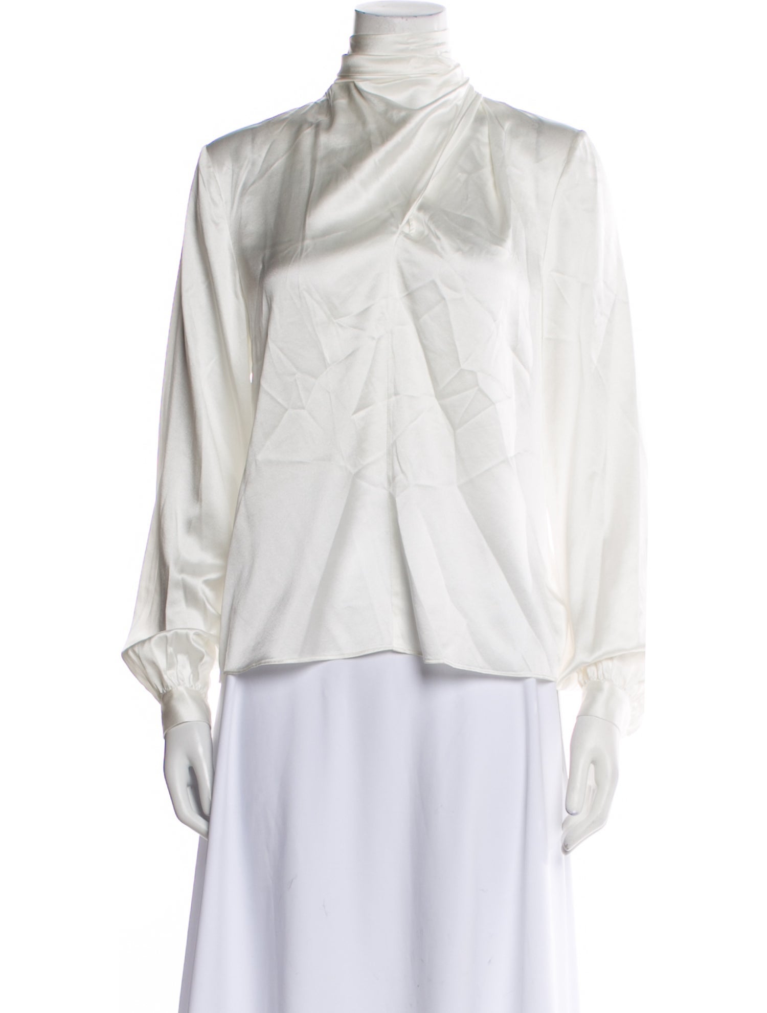 Ramy Brook Harry Silk Blouse w/ Tags