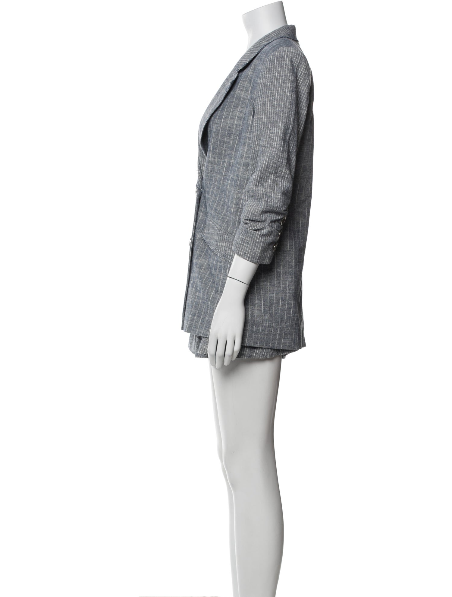 Ramy Brook Striped Short Set