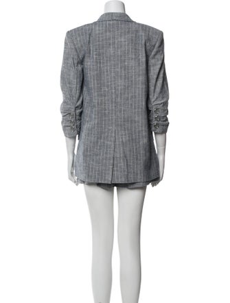 Ramy Brook Striped Short Set