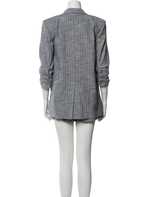 Ramy Brook Striped Short Set