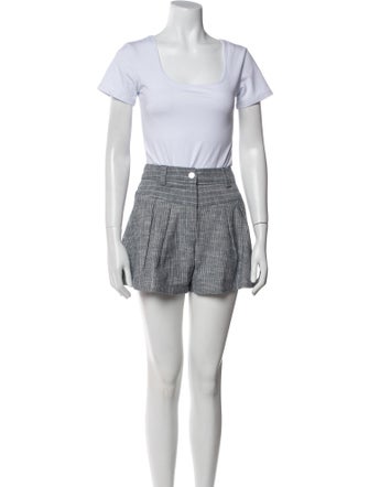 Ramy Brook Striped Short Set