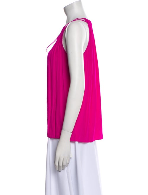 Ramy Brook Halterneck Sleeveless Blouse