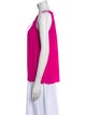 Ramy Brook Halterneck Sleeveless Blouse