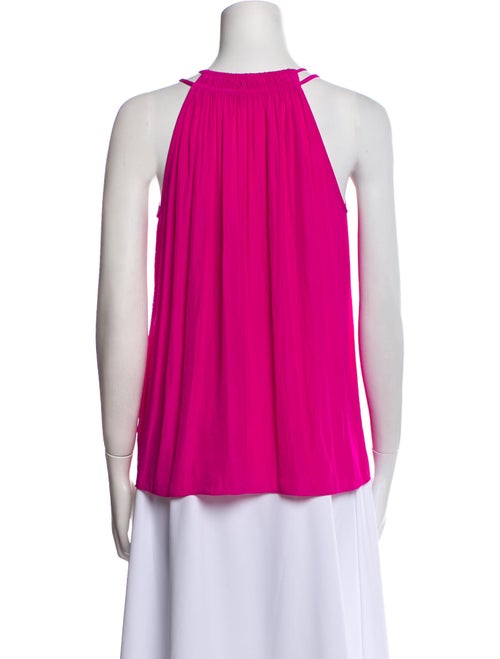 Ramy Brook Halterneck Sleeveless Blouse