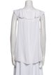 Ramy Brook V-Neck Sleeveless Blouse