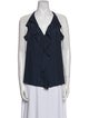 Ramy Brook Halterneck Sleeveless Blouse