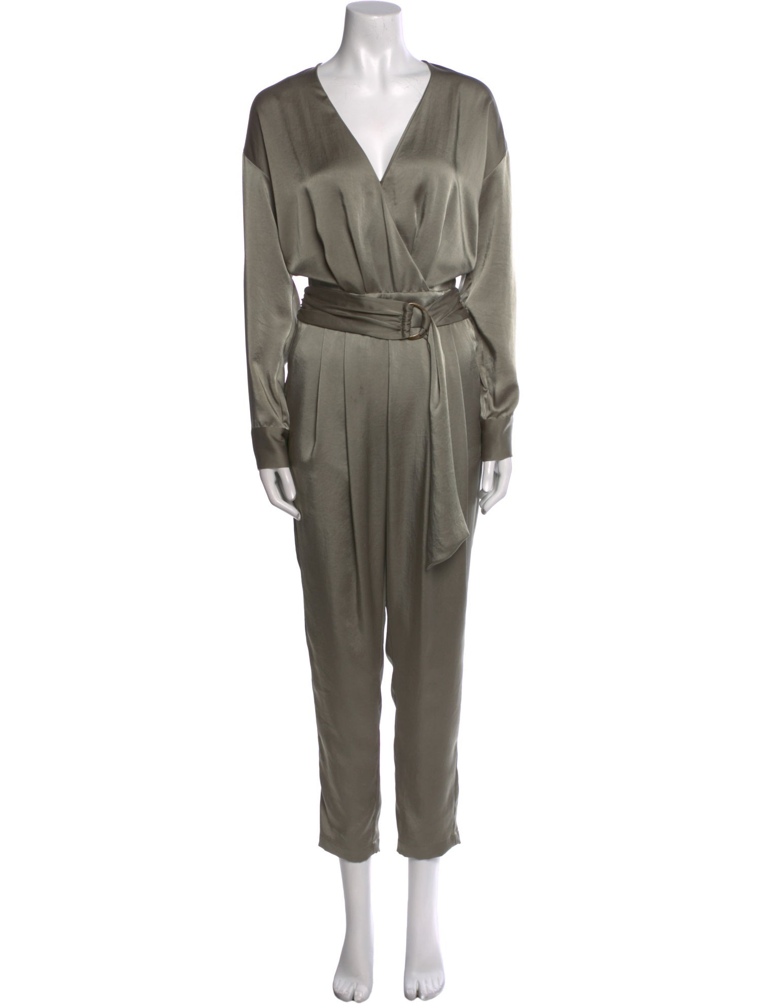 Ramy Brook V-Neck Jumpsuit