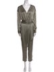 Ramy Brook V-Neck Jumpsuit