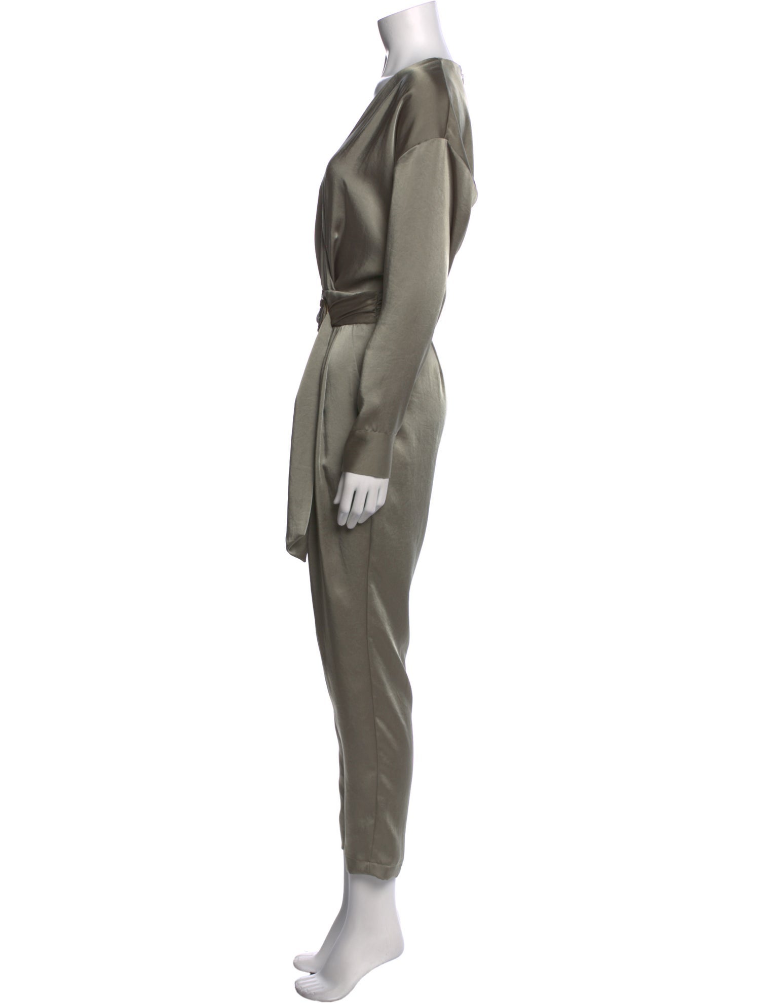 Ramy Brook V-Neck Jumpsuit