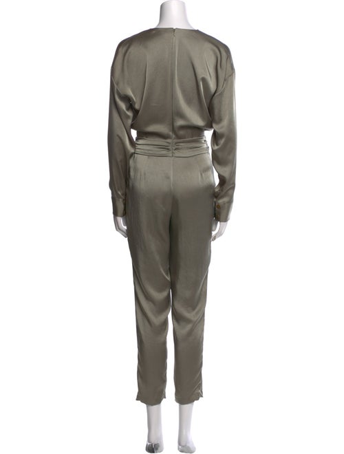 Ramy Brook V-Neck Jumpsuit