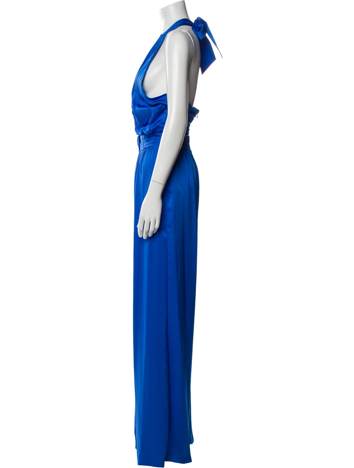 Ramy Brook Plunge Neckline Jumpsuit w/ Tags