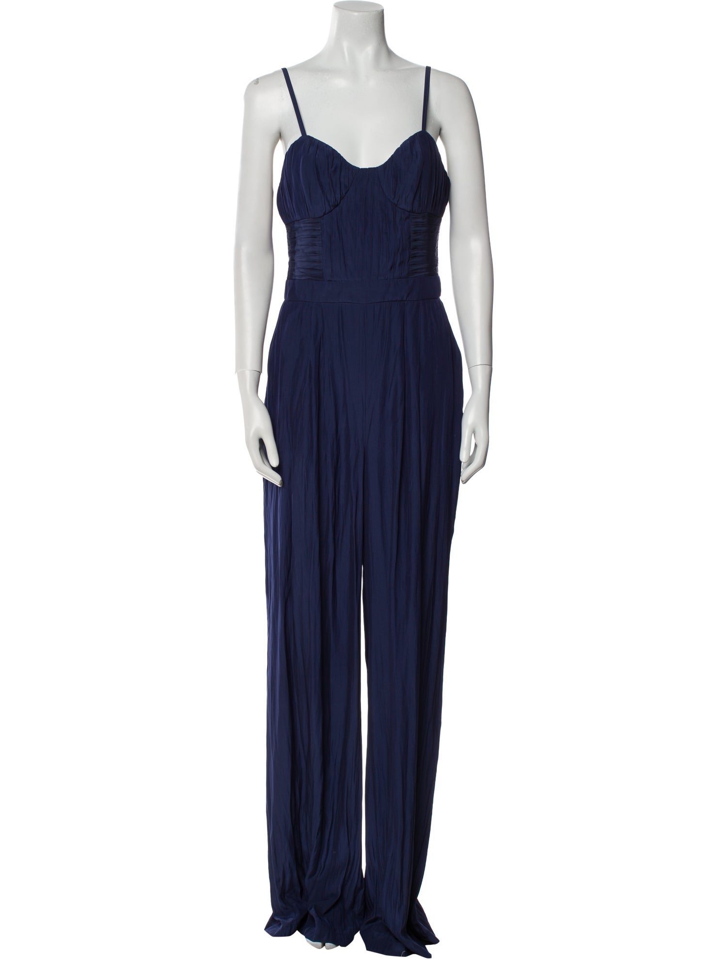Ramy Brook V-Neck Jumpsuit w/ Tags