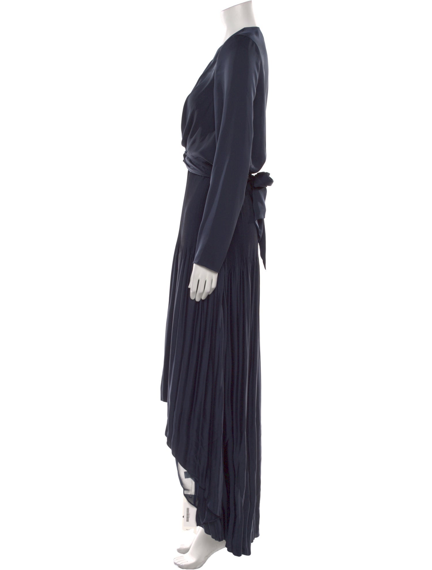 Ramy Brook V-Neck Long Dress w/ Tags