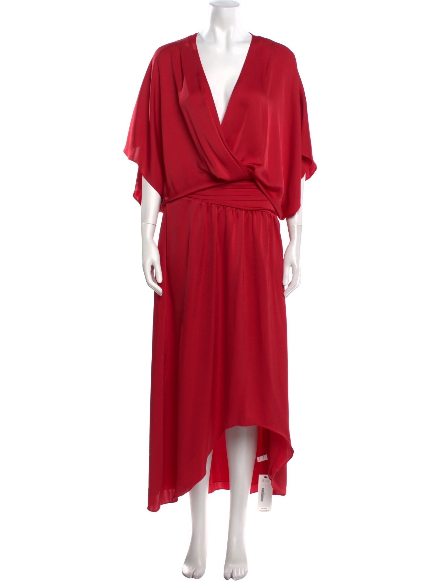 Ramy Brook V-Neck Long Dress
