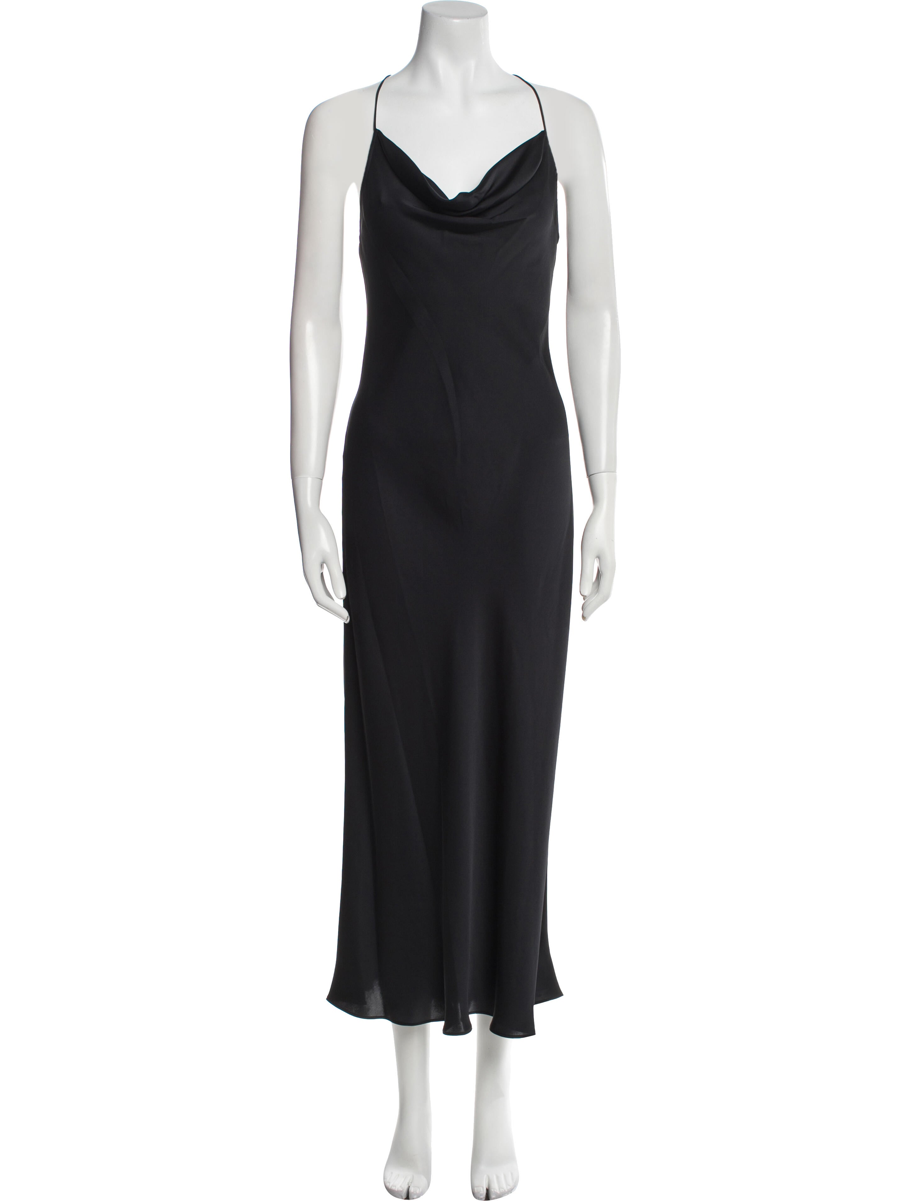 Ramy Brook Cowl Neck Long Dress w/ Tags