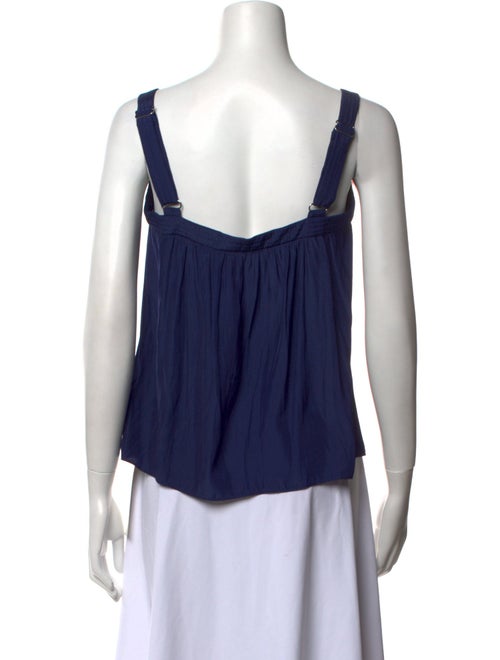 Ramy Brook V-Neck Sleeveless Top