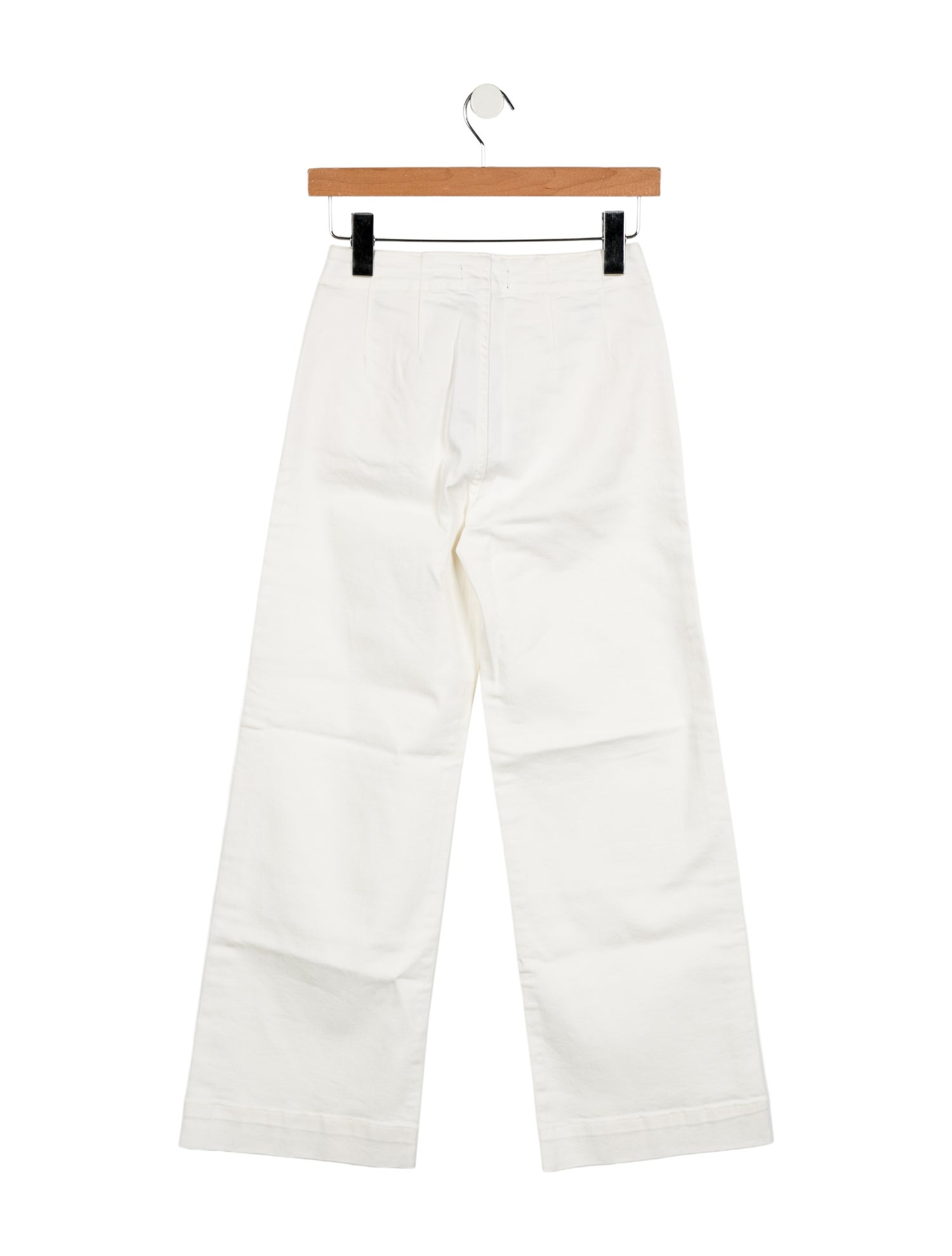 Ramy Brook High-Rise Wide Leg Jeans w/ Tags