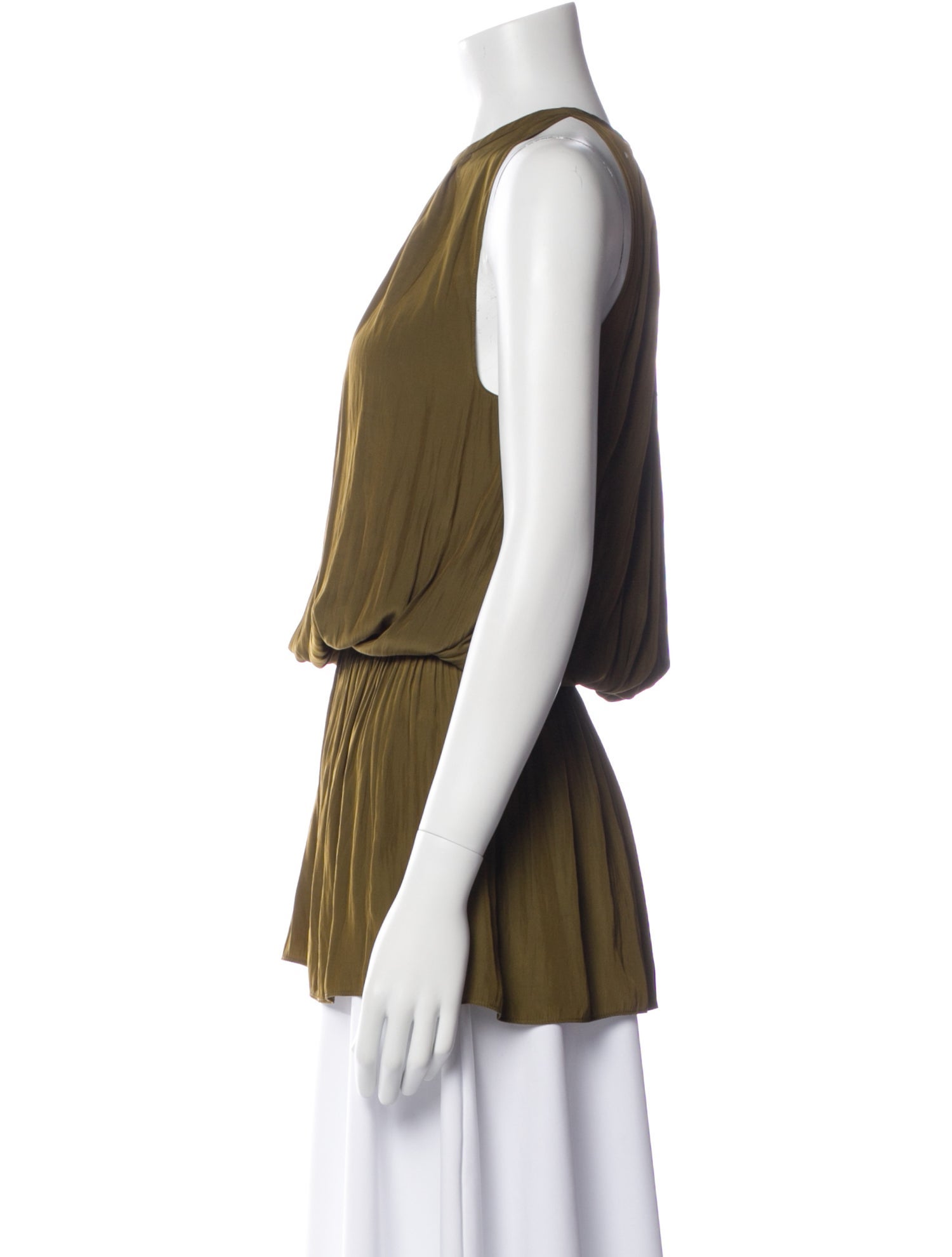 Ramy Brook Halterneck Sleeveless Blouse