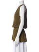 Ramy Brook Halterneck Sleeveless Blouse