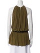 Ramy Brook Halterneck Sleeveless Blouse