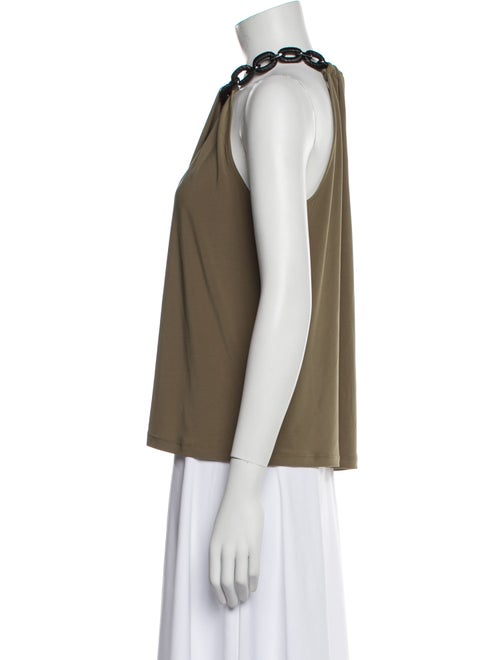 Ramy Brook Halterneck Sleeveless Blouse