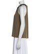Ramy Brook Halterneck Sleeveless Blouse