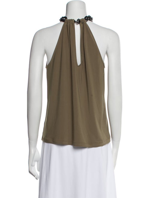 Ramy Brook Halterneck Sleeveless Blouse