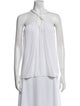 Ramy Brook Halterneck Sleeveless Blouse