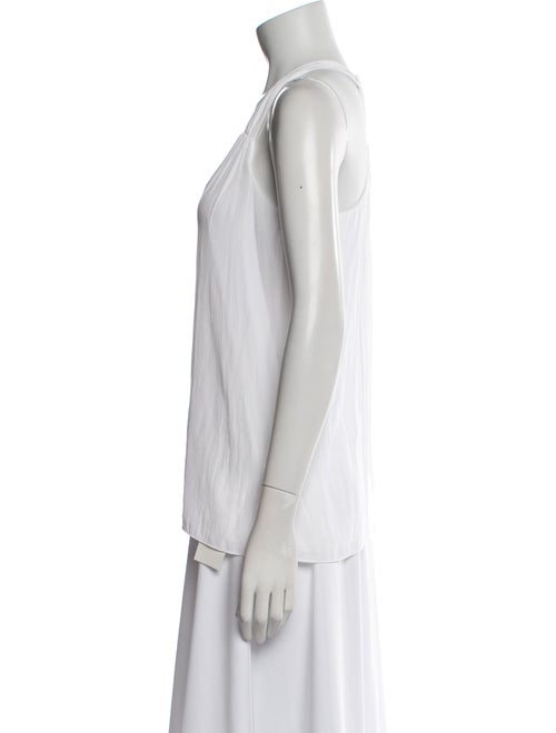 Ramy Brook V-Neck Sleeveless Top