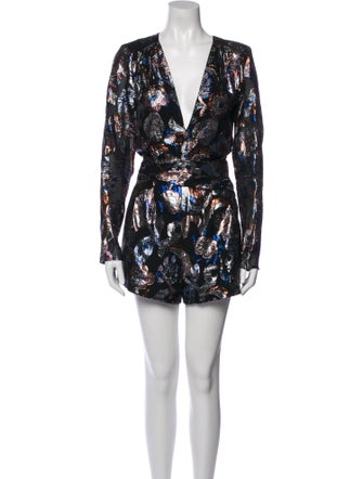 Ramy Brook Silk Mini Dress