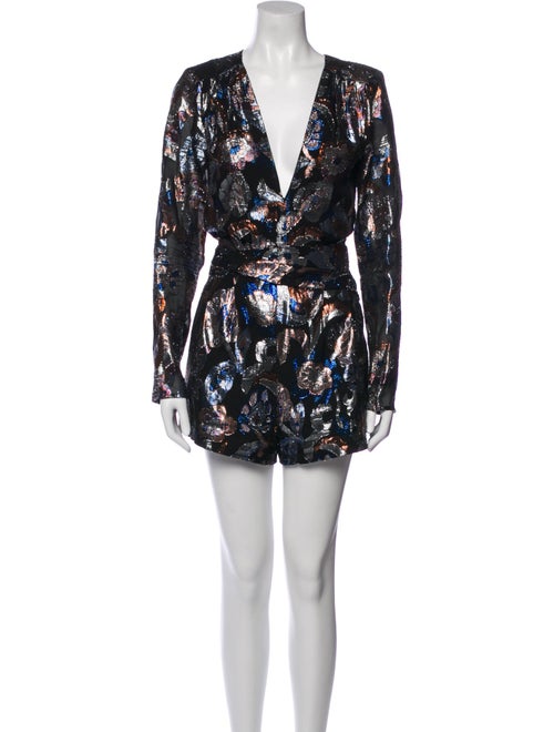 Ramy Brook Silk Mini Dress