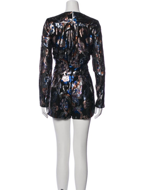 Ramy Brook Silk Mini Dress