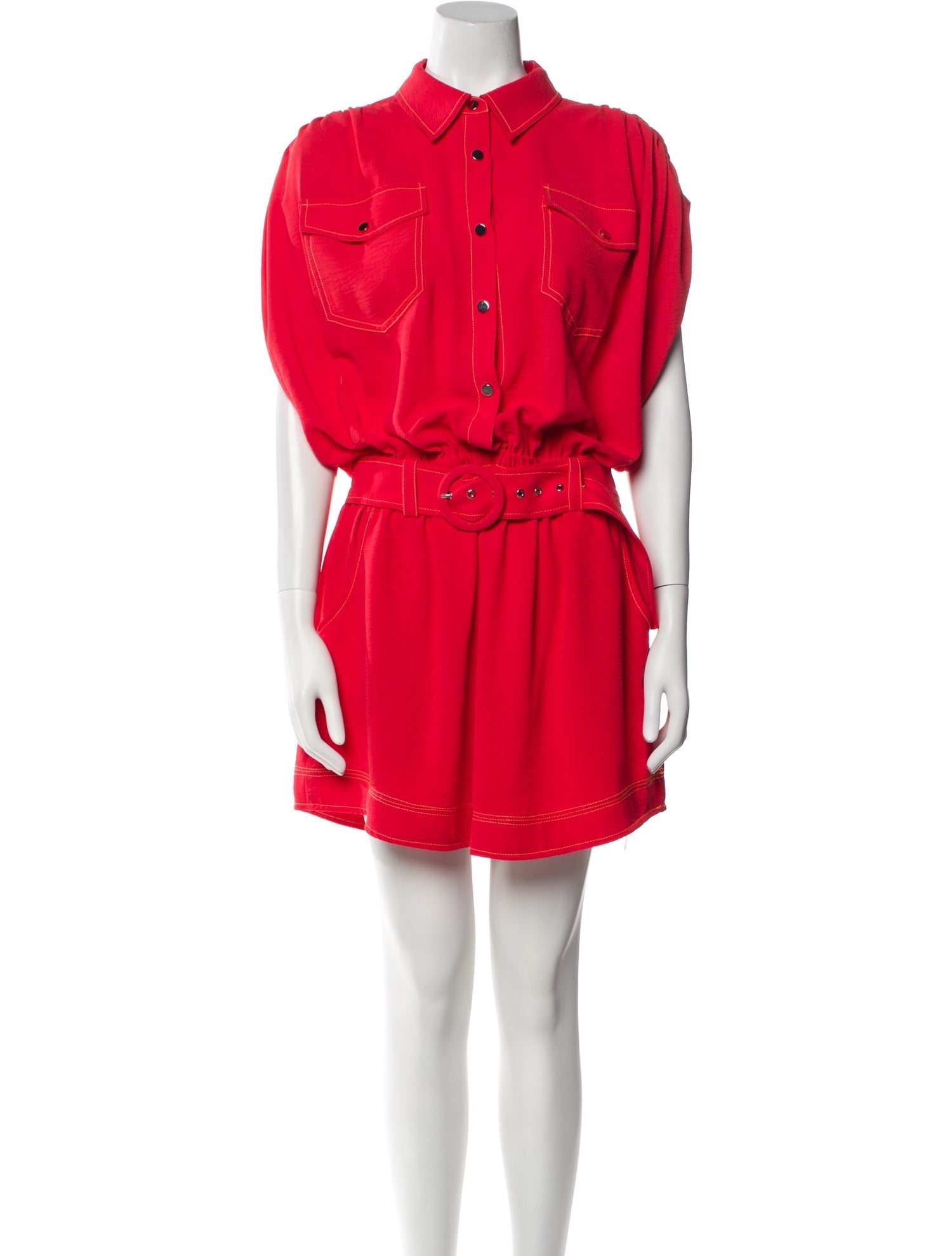 Ramy Brook Mini Dress