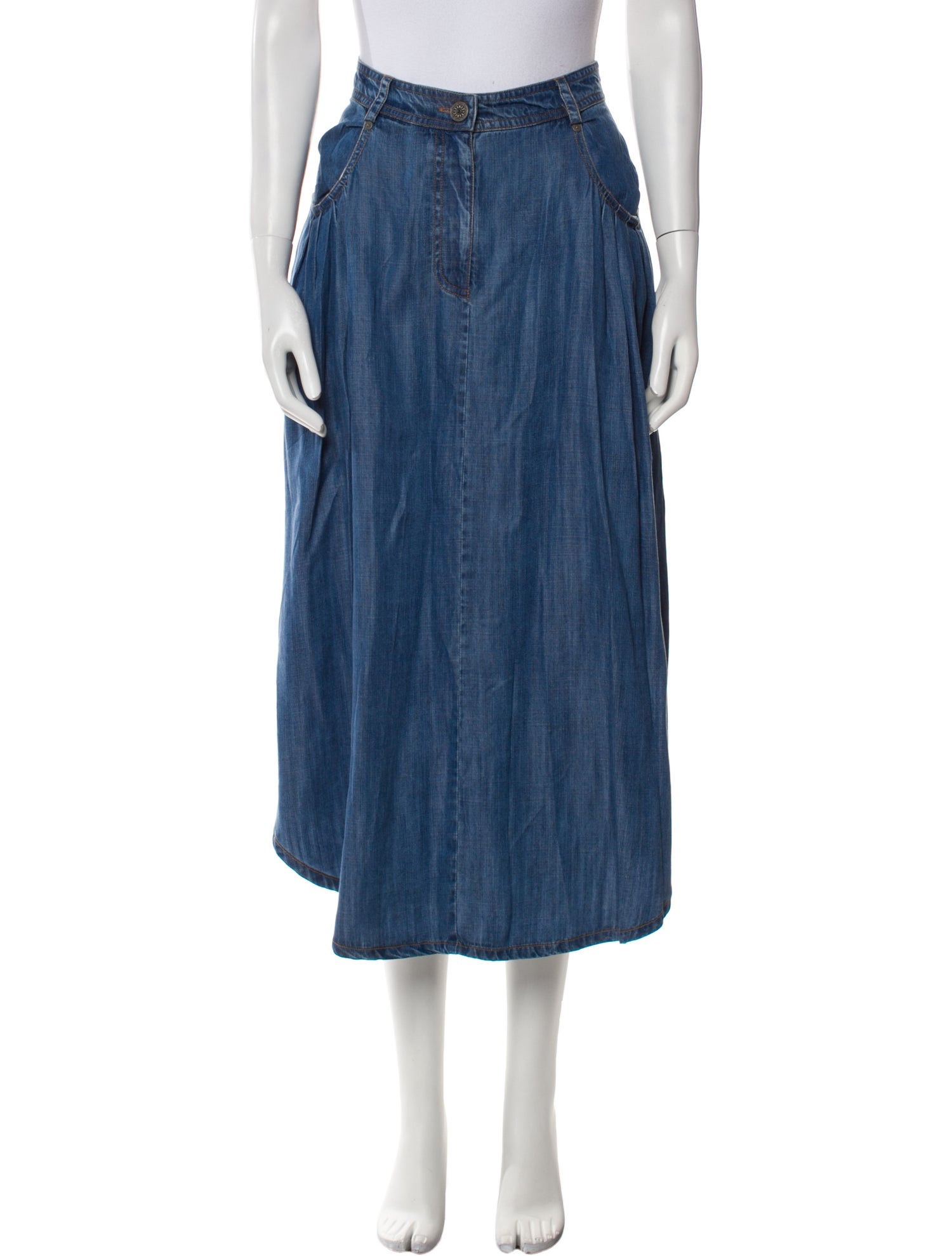 Ramy Brook Midi Length Skirt