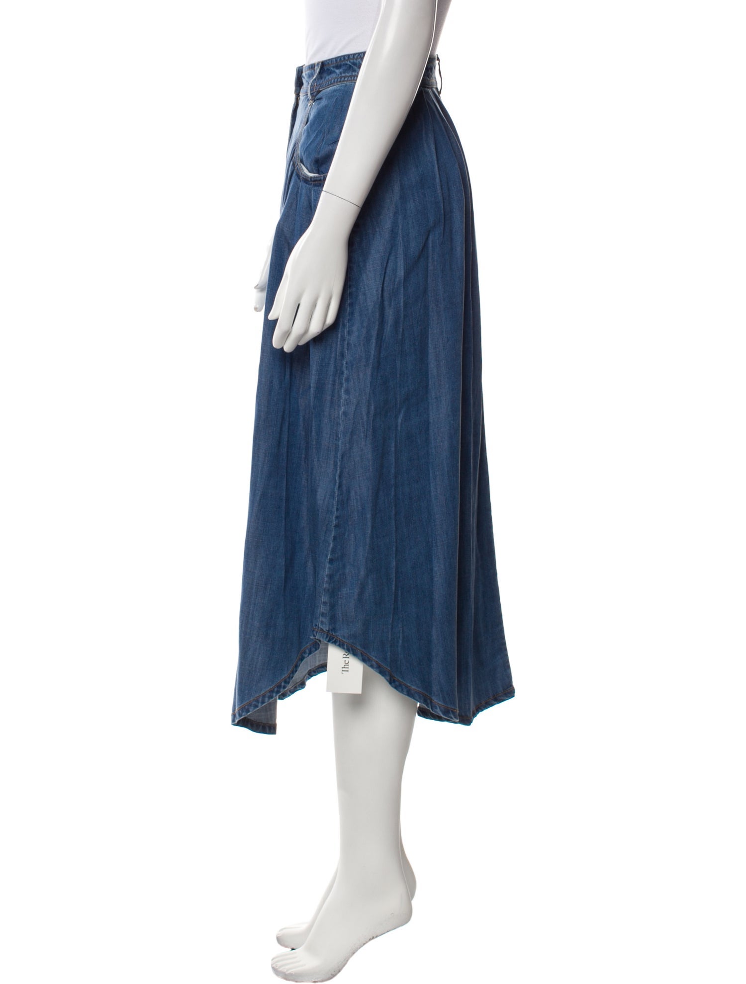 Ramy Brook Midi Length Skirt