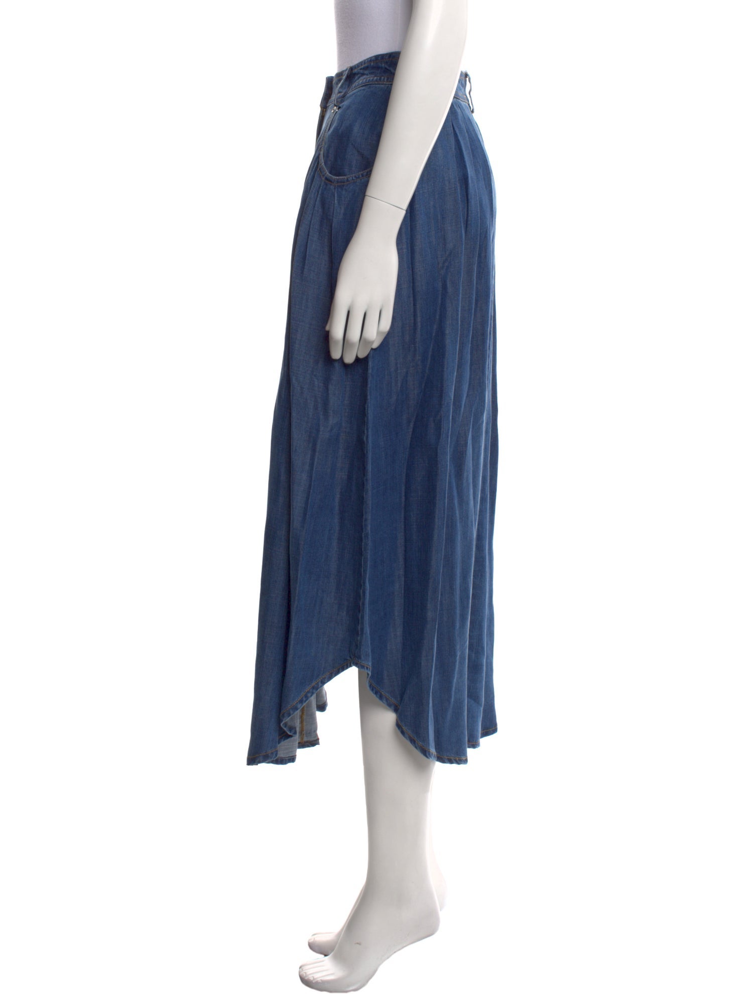 Ramy Brook Midi Length Skirt