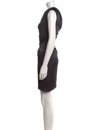 Ramy Brook One-Shoulder Mini Dress