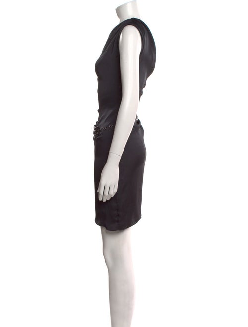 Ramy Brook One-Shoulder Mini Dress