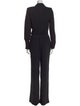 Ramy Brook V-Neck Jumpsuit