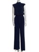 Ramy Brook Mock Neck Jumpsuit