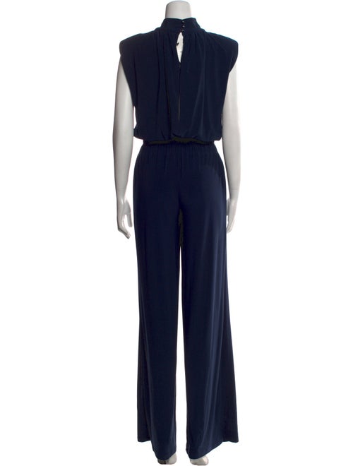 Ramy Brook Mock Neck Jumpsuit