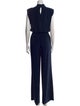 Ramy Brook Mock Neck Jumpsuit