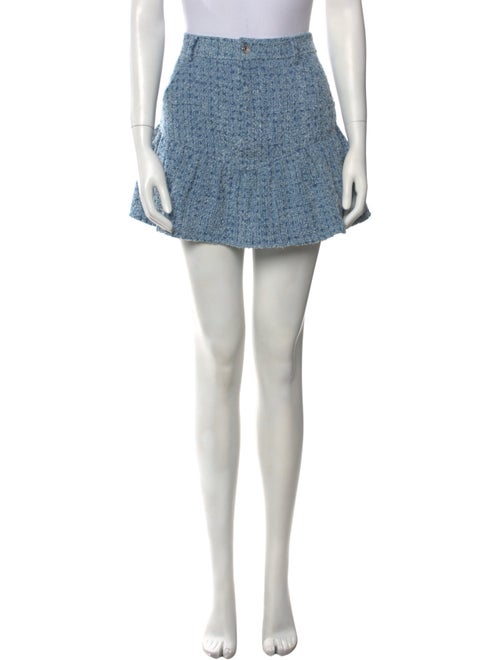 Ramy Brook Mini Skirt