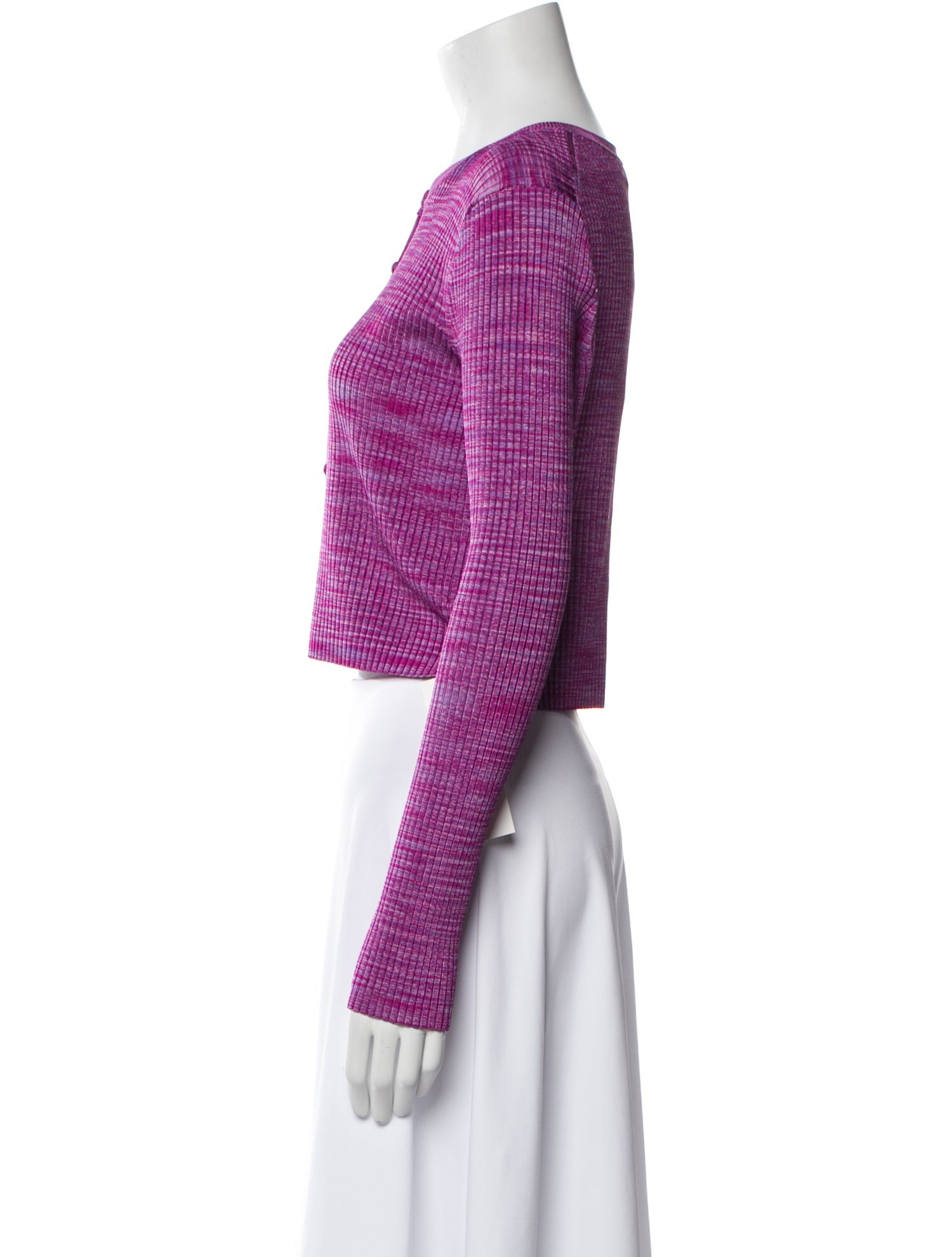 Ramy Brook Crew Neck Sweater