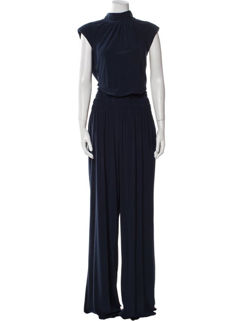 Ramy Brook Turtleneck Jumpsuit