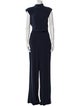 Ramy Brook Turtleneck Jumpsuit